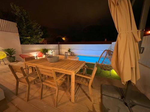 บริการและสิ่งอำนวยความสะดวก, Central Beach Villa W/ Heated Pool, By TimeCooler in ไบร์โร ดา อัสซุนเชา