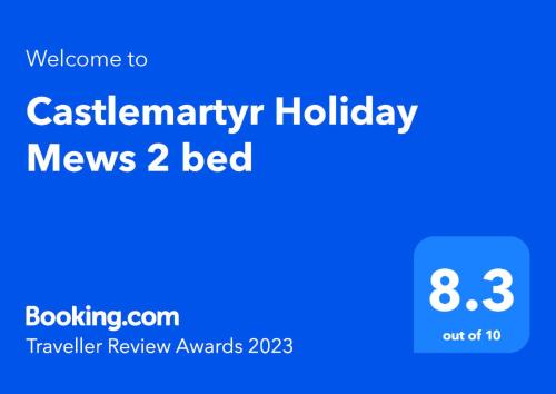 Castlemartyr Holiday Mews 2 bed - main image