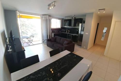 appartement très lumineux - Location saisonnière - Antibes