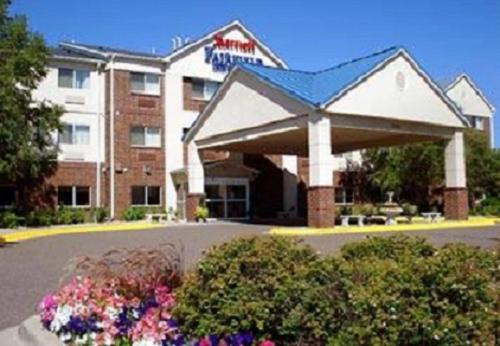 Fairfield Inn & Suites Minneapolis St. Paul/Roseville