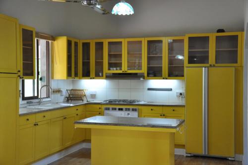 Kitchen, Triple Room Bed and Breakfast main House in Portsmouth