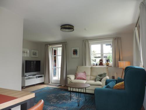 Ferienwohnung-Geltendorf Nähe Ammersee (Ferienwohnung-Geltendorf Nahe Ammersee) in 埃雷辛格