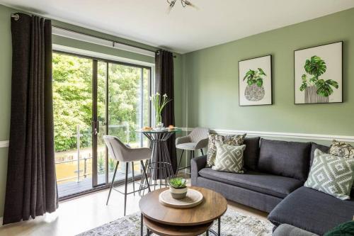 Luxury Canalside home in Leeds, Лидс (фото 8)