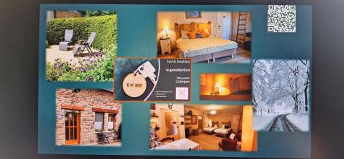 la gastocambro chambre d'hôte Nidrumer Heck