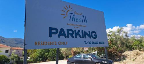 Grand TheoNi Boutique Hotel & Spa in Vasiliki