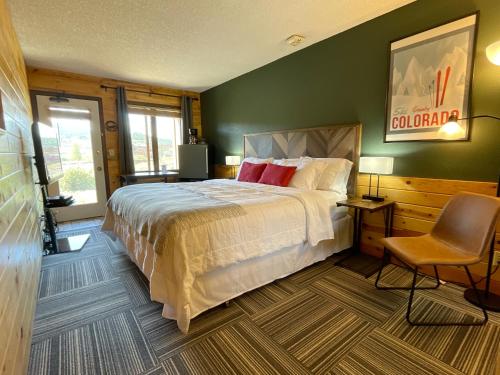 Relax, Adventure, Views, Amenities+Memories (Full), Granby (fotografie 2)