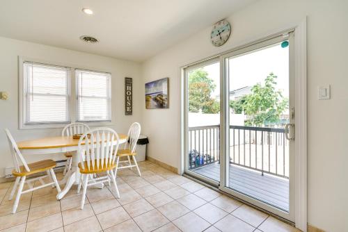 Charming Beach Haven West Home 1 Mi to Beach! in Manahawkin, USA