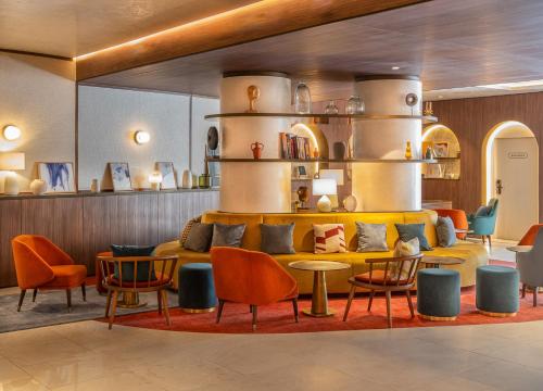 Hôtel Burdigala Bordeaux 5*