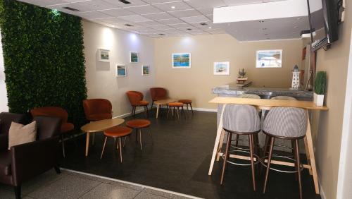 ผับ/เลาจน์, โรงแรมไลเตา (Hotel Laitau) in เซตูบาล