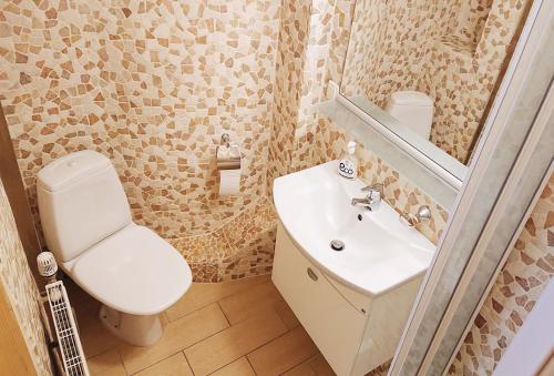 Riga City Center Quiet Apartment with Free Private Parking, Riga (photo 7)