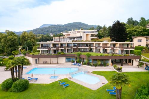 Zunanjost, Centro Cadro Panoramica in Cadro