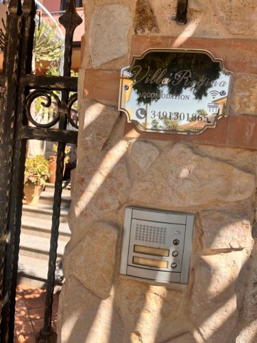  Villa Regina Accommodation in Santa Domenica