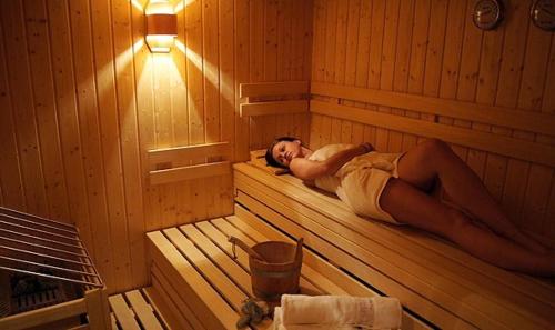 สปา, Sport Garni Kapplerhof – Ischgl/Kappl in บัค