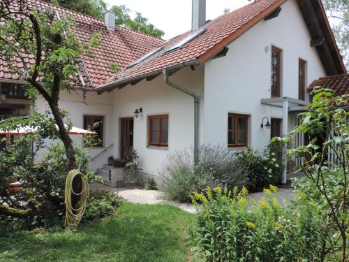 外部景觀, Ferienwohnung-Geltendorf Nähe Ammersee (Ferienwohnung-Geltendorf Nahe Ammersee) in 埃雷辛格