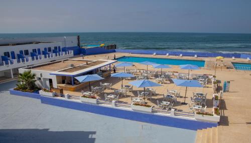 Facilities, Hotel Tropicana near Ain Diab Beach
