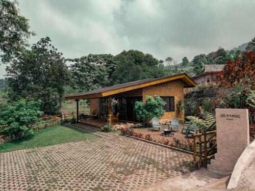 Grandpa’s Bamboo House