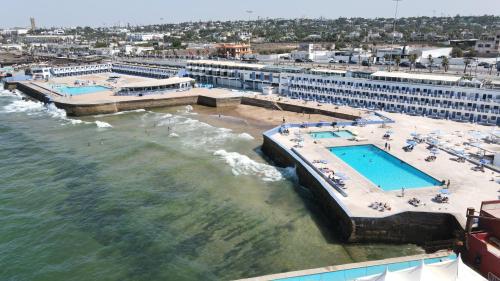 Hotel Tropicana, Casablanca (fotografie 6)