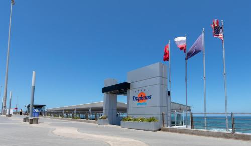 Hotel Tropicana, Casablanca
