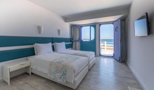 Hotel Tropicana, Casablanca (fotografie 4)