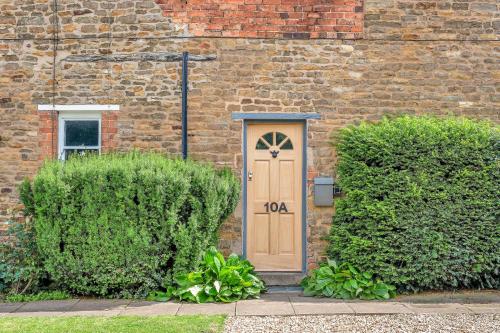 ทางเข้า, The Limes - Beautiful Town House Apartment, Oakham in โอคขาม