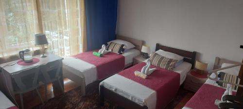 Noclegi in พอซนาน