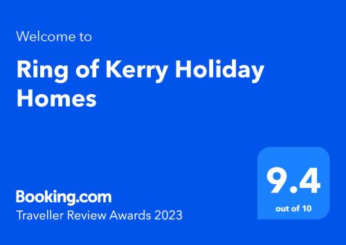 Ring of Kerry Holiday Cottages No 22 by Trident Holiday Homes in Ring of Kerry