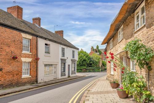 สภาพแวดล้อมโดยรอบ, The Limes - Beautiful Town House Apartment, Oakham in โอคขาม