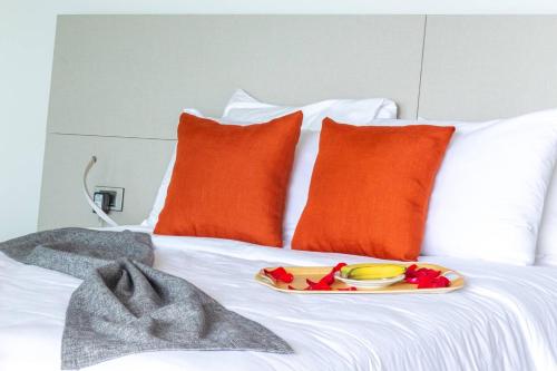 Amazing Top Floor Apartments BBQ Pool Sea View Jungle View in Tulum, Mexico