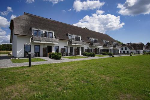 moderne Ferienwohnung in ruhiger Lage mit Terrasse - Wreecher Idyll FeWo 05