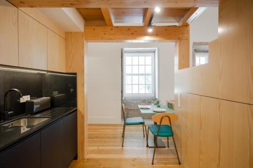 ห้องครัว, Gateway House Studio Apartments in เครย์โซมิล