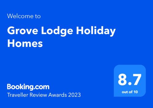 Grove Lodge Holiday Homes (2 Bed) - image 3
