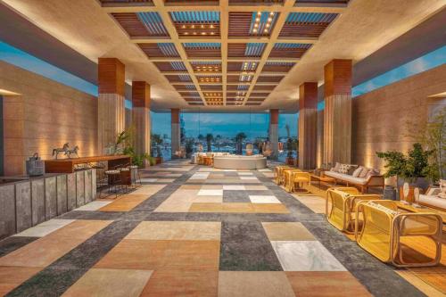 Swanlake North Coast Luxury Villa in Zawiyat Ailat Nuh