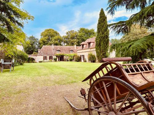 Manoir du Suquet - Location, gîte - Bardou