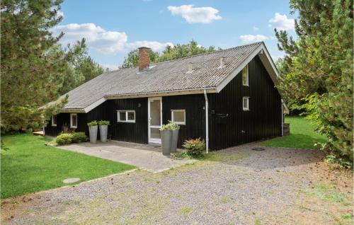 Pet Friendly Home In Aakirkeby With Kitchen