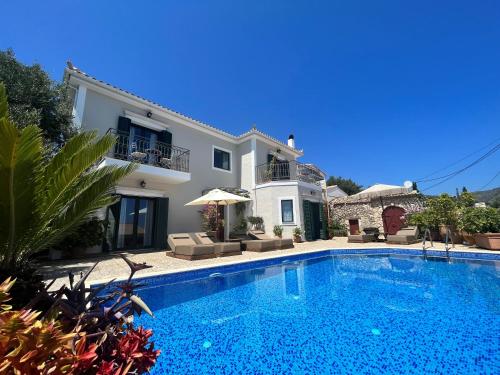  Alico Villa Zakynthos in Agios Nikolaos