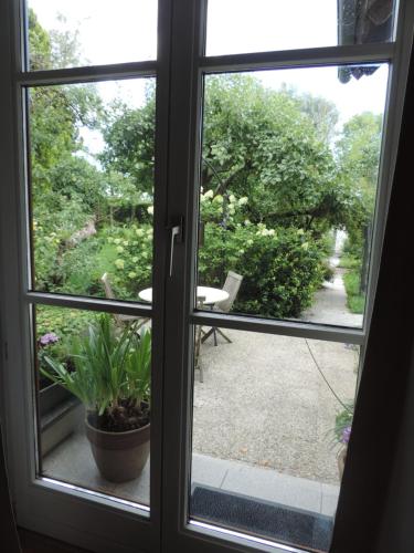 景觀, Ferienwohnung-Geltendorf Nähe Ammersee (Ferienwohnung-Geltendorf Nahe Ammersee) in 埃雷辛格