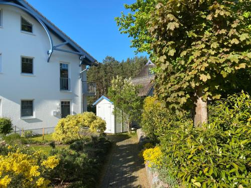 Dünenresidenz Karlshagen - Ferienwohnung Ginsterweg