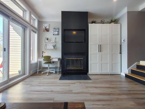 편의 시설/서비스, Chalet Détente Orford (Chalet Detente Orford) in 오르포드 (QC)