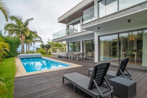 Villa Arieiro gîte à louer Câmara de Lobos