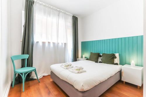 Vita Portucale | Bright Campo Ourique w/ Terrace - image 9