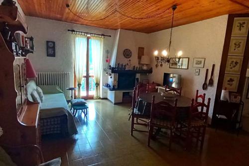 Appartamento panoramico Casa Gerro in Cassiglio