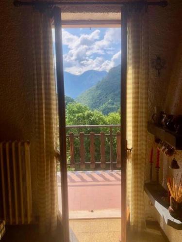 Appartamento panoramico Casa Gerro in Cassiglio