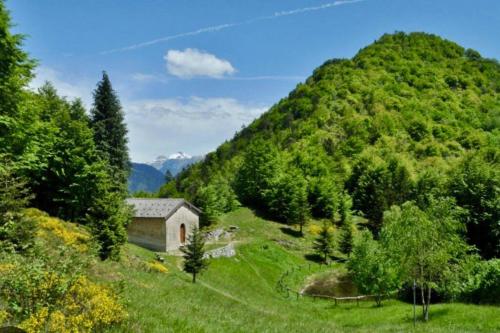 Appartamento panoramico Casa Gerro in Cassiglio