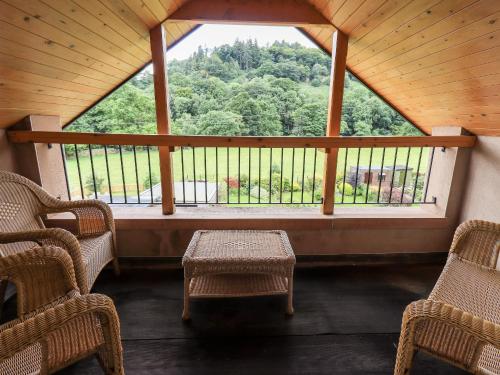 ทัศนียภาพภายนอกโรงแรม, 7 Stybarrow Terrace in แกร็นริดดิง