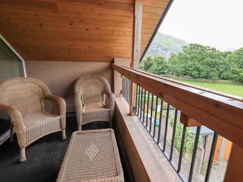 ทัศนียภาพภายนอกโรงแรม, 7 Stybarrow Terrace in แกร็นริดดิง