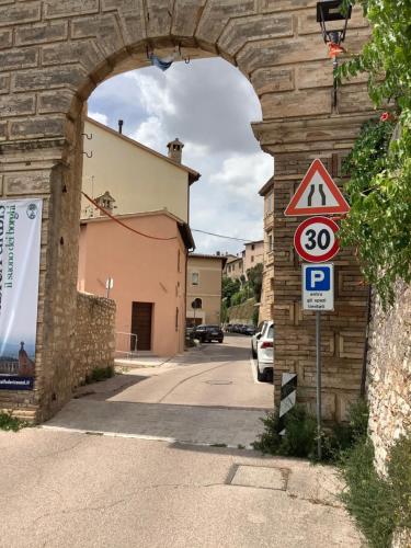 منظر, Casa Trevi via Fantosati in تريفى
