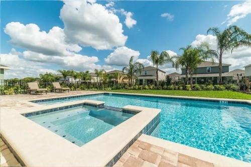 6 bedrooms pool home Encore Reunion Resort Gated