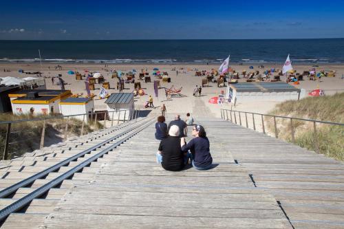 De Bollenschuur in Egmond aan Zee