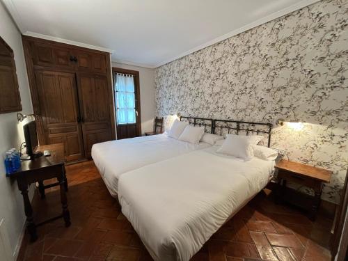 Hospederia Sagasta chambre d'hôte Ajamil