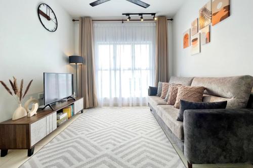 Alanis Designer Suite @ KLIA Room Type - One-Bedroom Apartment